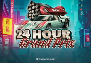 Hình ảnh trò chơi 24 Hour Grand Prix tại 32 win