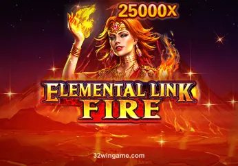 Hình ảnh trò chơi 32 win Elemental Link Fire
