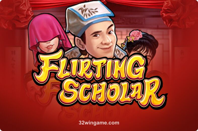 Hình ảnh trò chơi 32 win Flirting Scholar